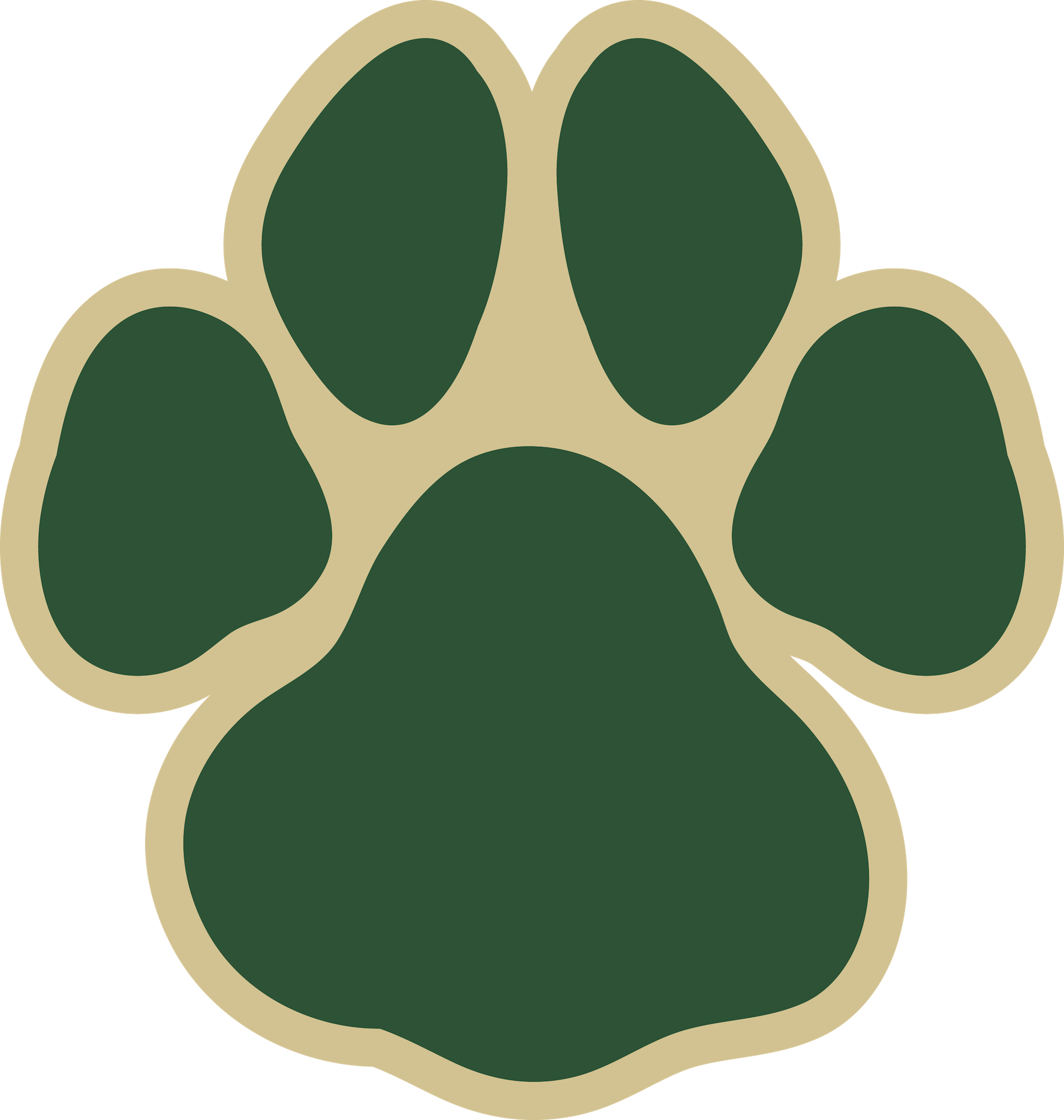 South Hills High School Logo Transparent (2000x2105), Png Download