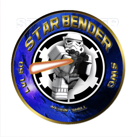 Starbender Squad - Empire - Logo (450x450), Png Download