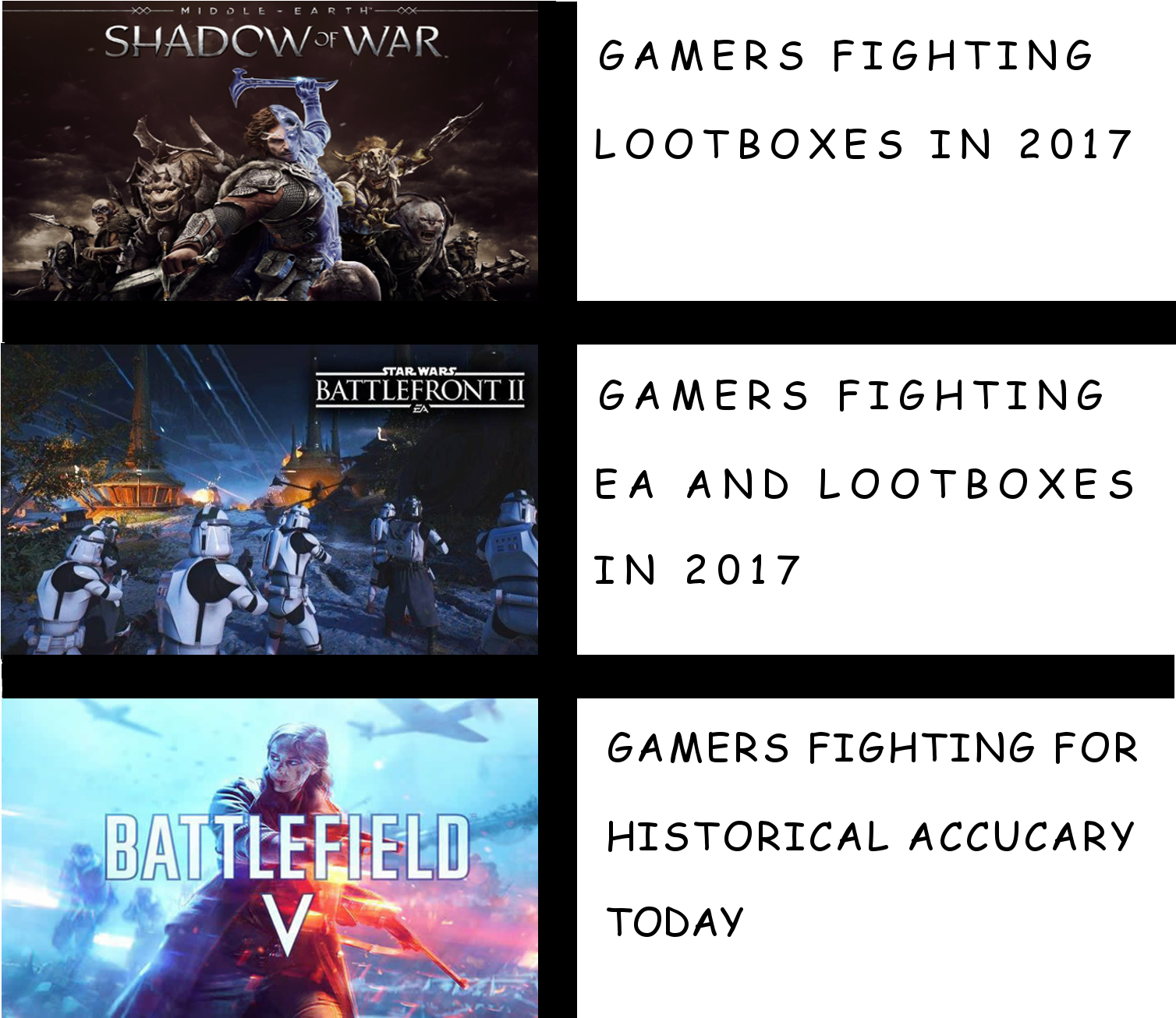 Gamers Have Been Beaten, Broken, And Battered Many - Aoc 23.8" I2481fxh Ips Ultra-slim 5ms Black/silver, (1582x1600), Png Download