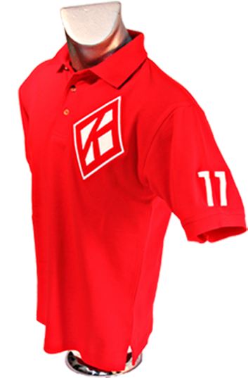 Kappa Alpha Psi Signature Polo - Kappa Alpha Psi (465x536), Png Download