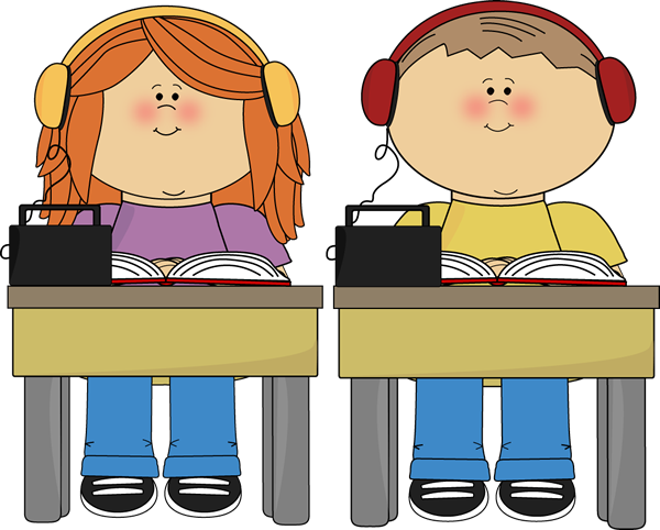 Technology Clipart In School - Student Clip Art (600x482), Png Download