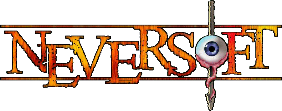 Call Of Duty Developer Infinity Ward And Tony Hawk - Neversoft Logo (922x369), Png Download
