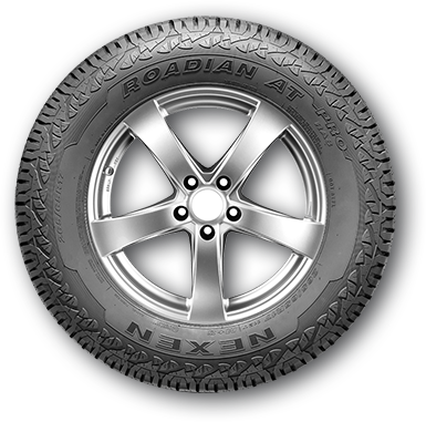 Suv / Light Truck - Hubcap (385x381), Png Download
