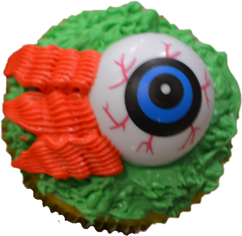 Eyeball Ping Pong Balls - Food (1024x930), Png Download