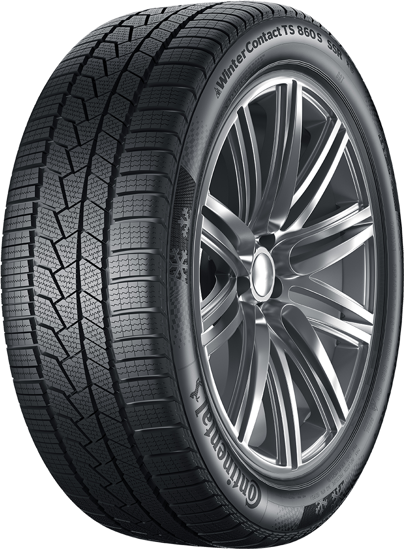 New Wintercontact Ts 860 S Guaranteed To Deliver “cool” - Continental Wintercontact Ts 860 S 265/40 R19 102v (1200x1200), Png Download