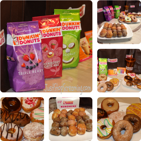 Flavored Coffee From Dunkin Donuts - Dunkin Donuts Coffee, Ground, Apple Pie - 11 Oz (625x625), Png Download