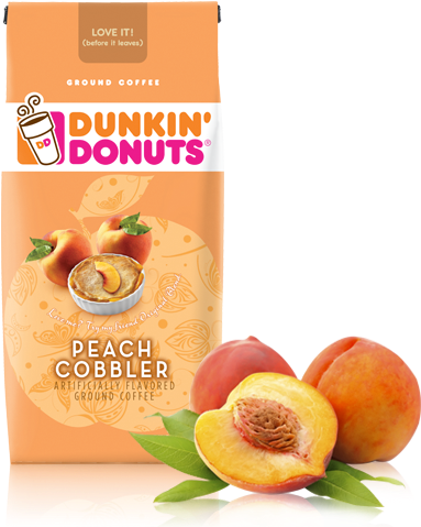 The Huffington Post Thinks Dunkin' Donuts New Coffee - Dunkin Donuts K-cups Decaf - 96 Count (418x492), Png Download