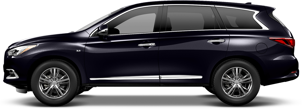 Infiniti Qx60 Pure - 2017 Lexus Rx 350 Gray (1280x640), Png Download