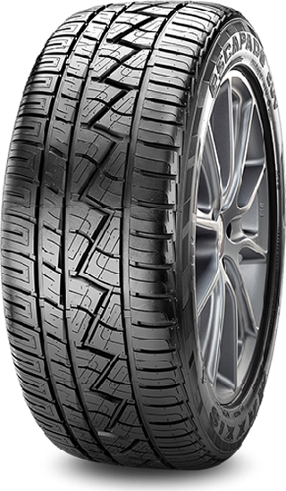 Passenger Car Tires - Maxxis Tyre 235 55r18 (320x550), Png Download