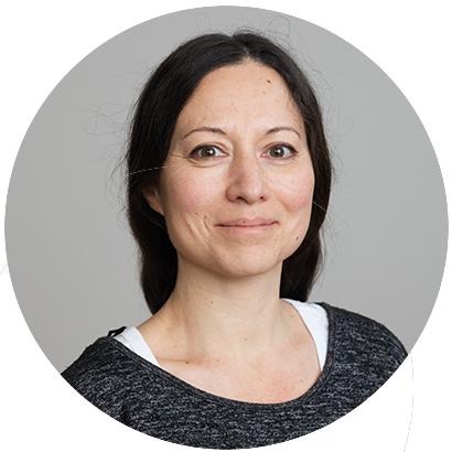 Katarina Stubberud, Senior System Developer At Tradechannel - Woman (410x410), Png Download