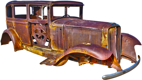 Auto,oldtimer,vintage - Girl Car Background Png (500x298), Png Download