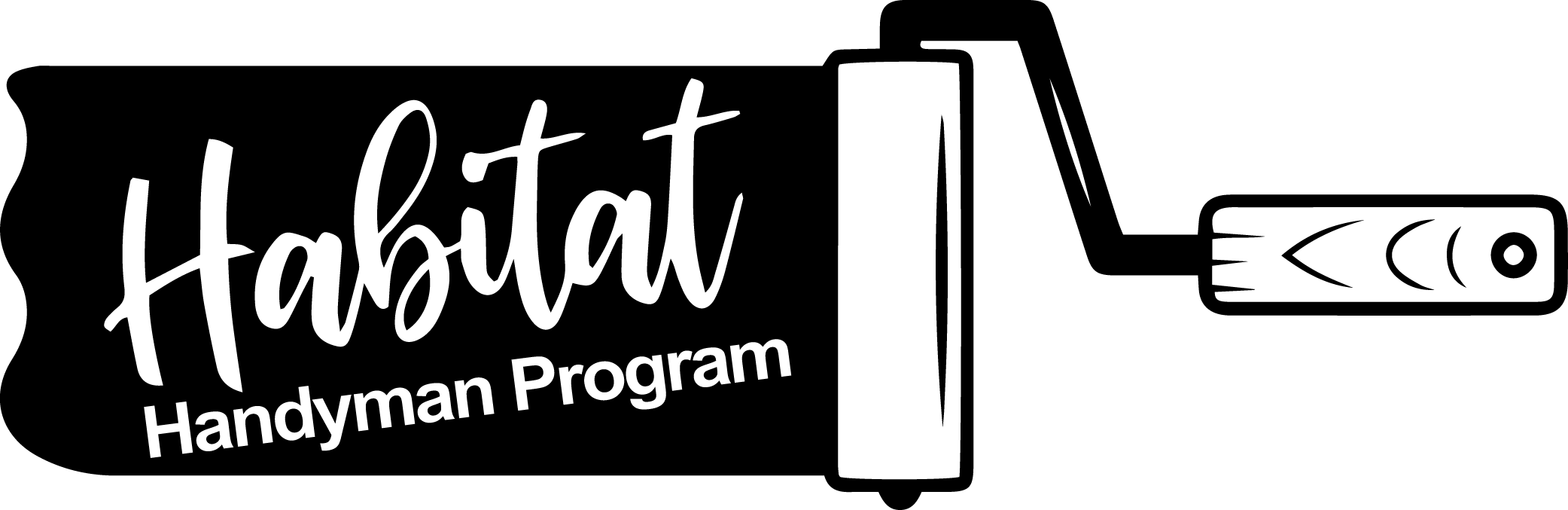 Affordable Home Repair For Seniors - Home Repair (2083x677), Png Download