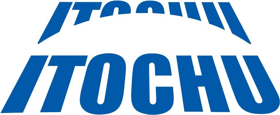 Itochu Logo - Itochu Corporation Logo Png (1024x419), Png Download