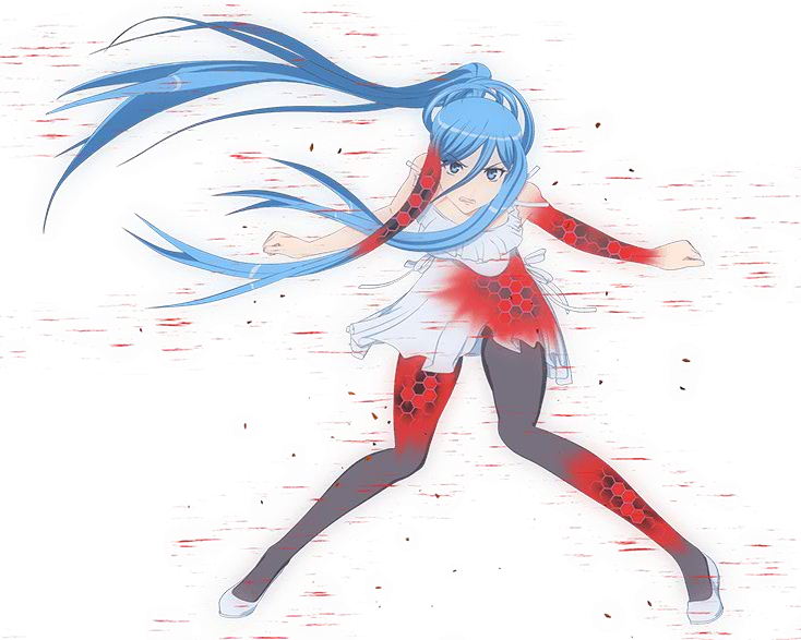 Fog Takao 03 - Takao Fog Kancolle (734x587), Png Download
