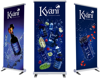 Kyani Tools - Best Trade Show Banner Design (383x314), Png Download