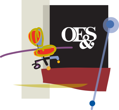 Oes - Graphic Design (400x368), Png Download