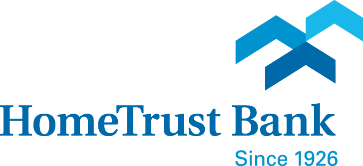 Hometrust Banking Since - Hometrust Bank Logo (727x333), Png Download