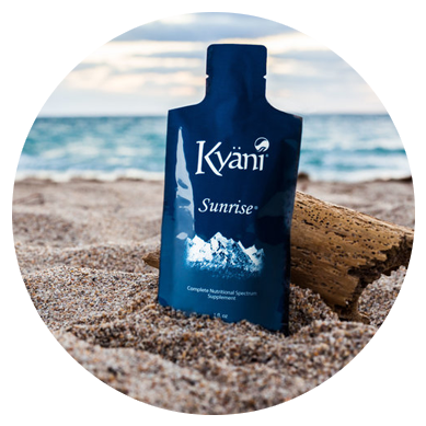 Kyäni Sunrise - Kyani Team (400x400), Png Download