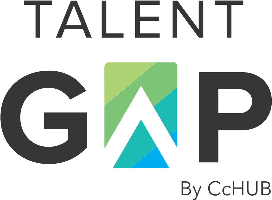 Talent Gap - Arizona (1080x900), Png Download