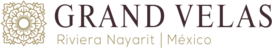 Grand Velas Logo - Grand Velas Riviera Nayarit (1024x291), Png Download