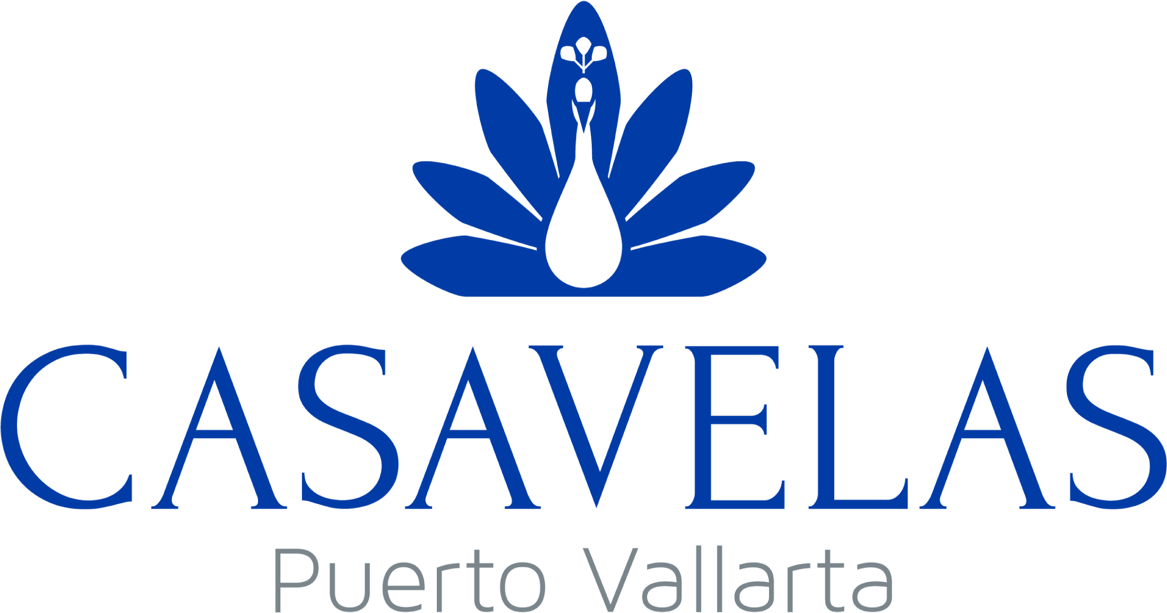 Casa Velas Puerto Vallarta Logo (2400x1290), Png Download