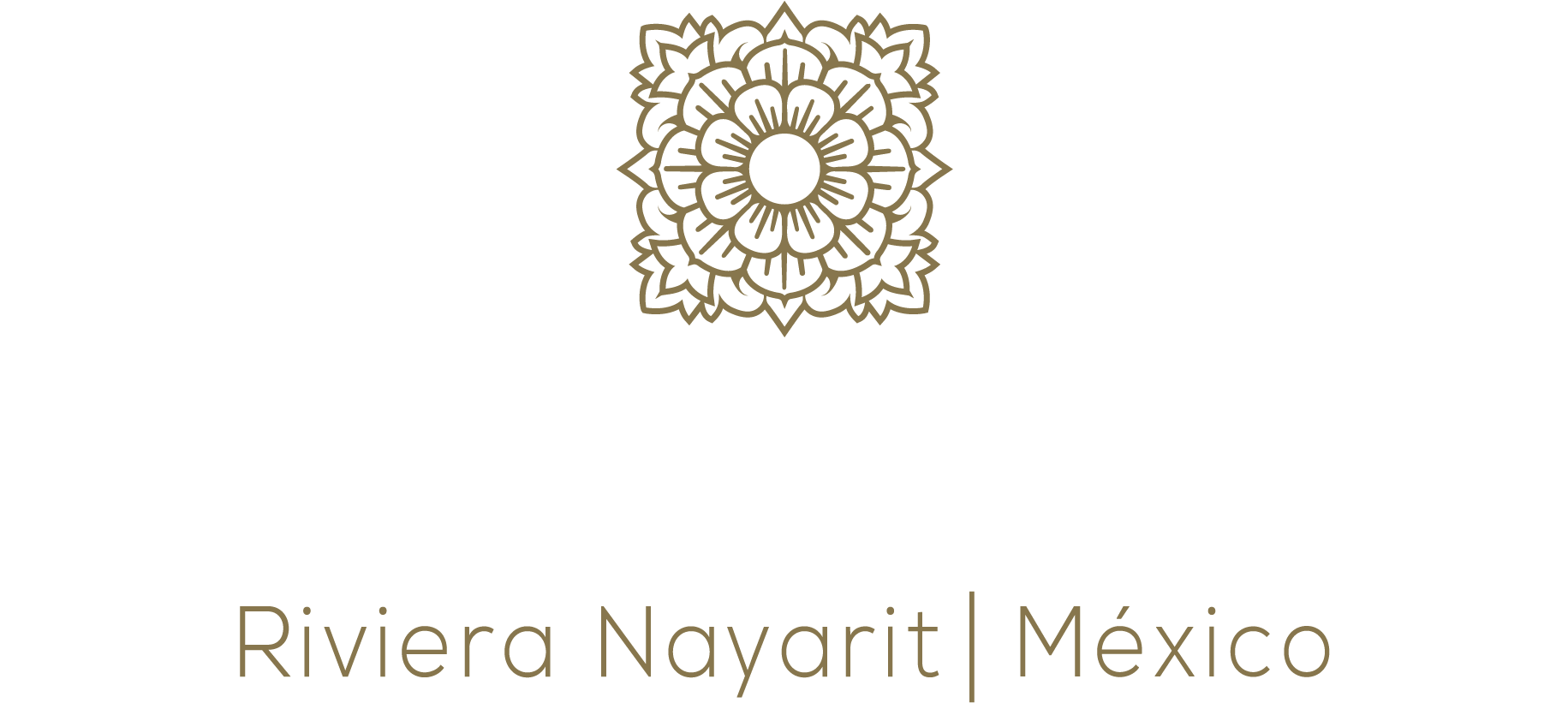 Logotipo Horizontal - Grand Velas Riviera (2038x967), Png Download