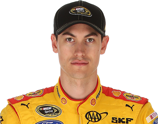 Joey Logano - Nascar Driver 22 (550x440), Png Download