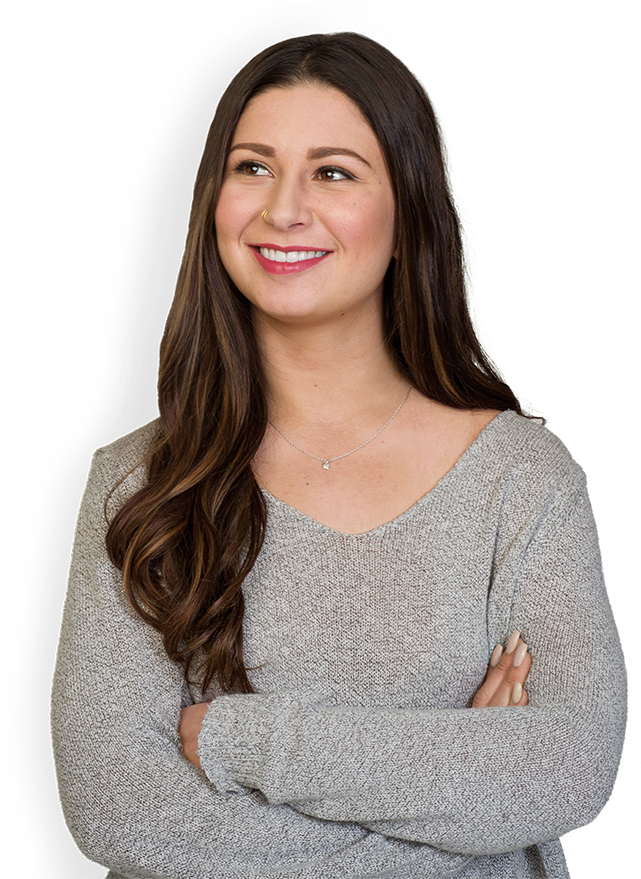 Annual Review Image - Girl (653x878), Png Download