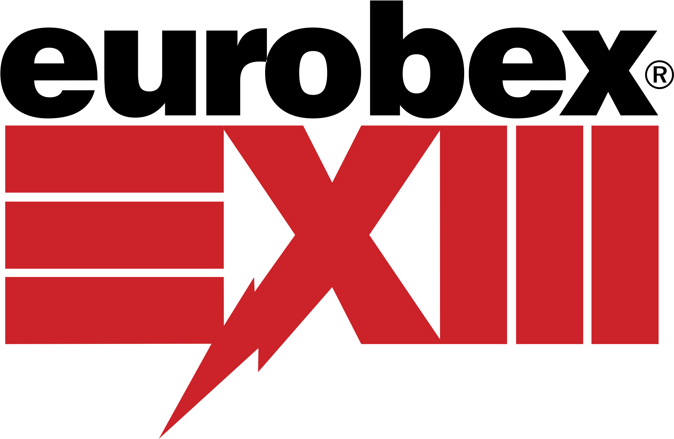 Eurobex Logo Png Transparent - Eurobex (2400x2400), Png Download