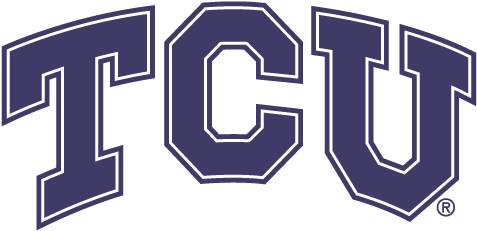 At Smu - Texas Christian University Logo (500x500), Png Download