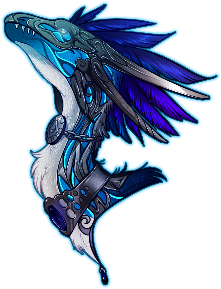 Drawn Dragon Mythical Creature - Legendary Creature (774x999), Png Download