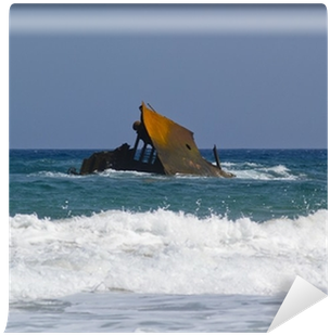 American Star Shipwreck, Fuerteventura, Canary Islands, - Sea (400x400), Png Download