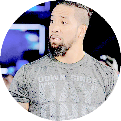 The Usos Icons - Wrestler (400x400), Png Download