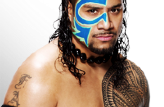Jimmy Uso - Jon Fatu (642x361), Png Download