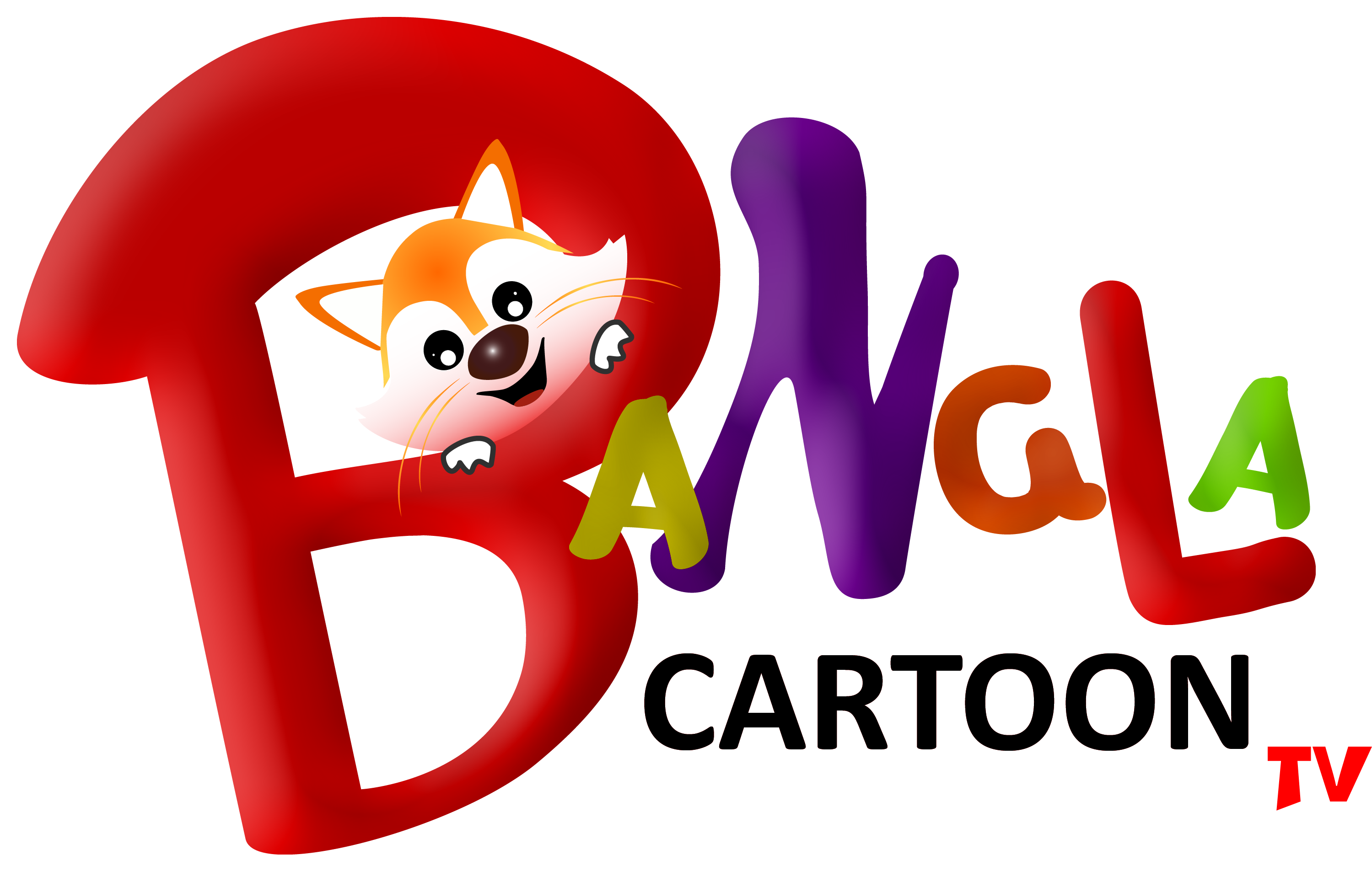 Cartoon Tv Png (3096x2010), Png Download