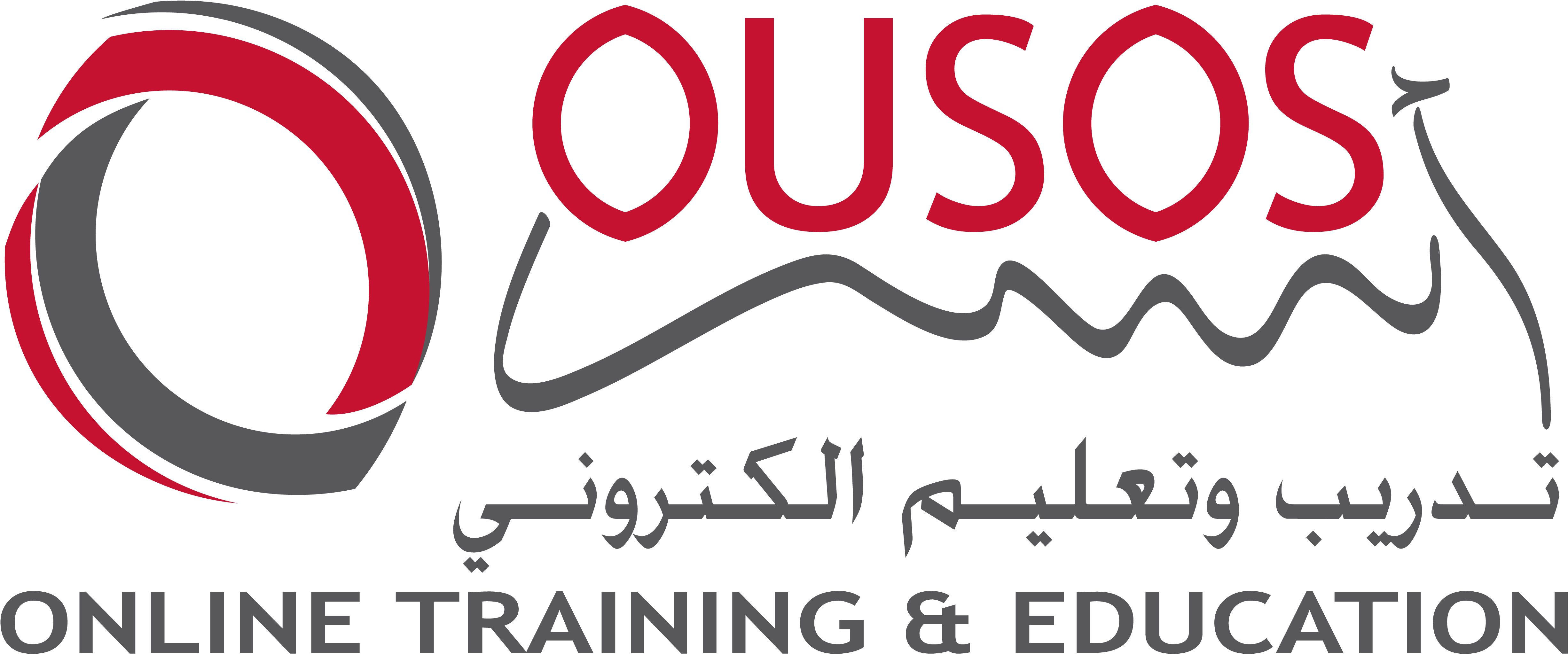 We Design Lively E-learning, We Design An Experience - Ousos (5082x2110), Png Download