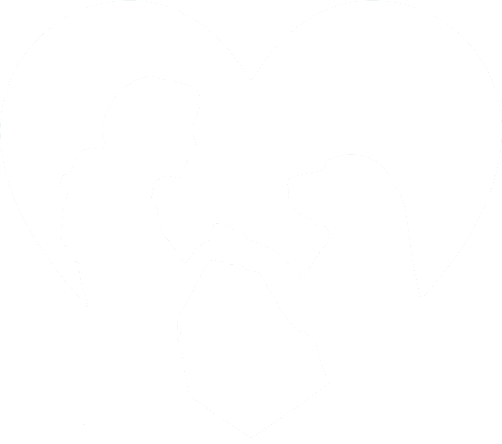 Download Medium Size - Grieving And Loving My Extraordinary Dogs (1845x1774), Png Download