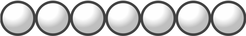 Pearl Clip Art - Pearl Beads Clip Art (800x800), Png Download