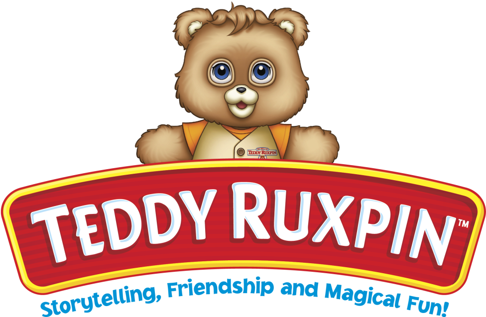 Iconic Toy Line Teddy Ruxpin Is Making Its PNG image free download ...