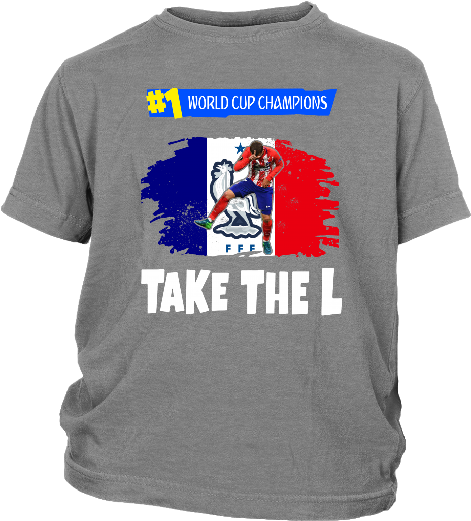 2018 France World Cup Champions Antoine Griezmann Take - Asdf Movie - Wanna Go Skateboard? (1024x1024), Png Download