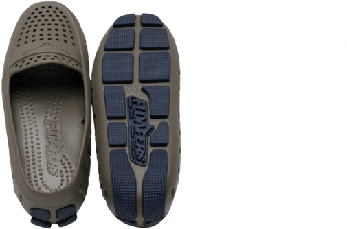 Moss Green/deep Sea Blue - Water Shoe (753x500), Png Download