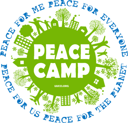 Uucci Peace Camp Meets Every Year For A Week In June - Standing Up In A Sit-down World: Making A Difference (420x404), Png Download