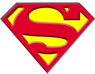 Captain America Shield Clipart - Superman Logo Jpg (400x300), Png Download