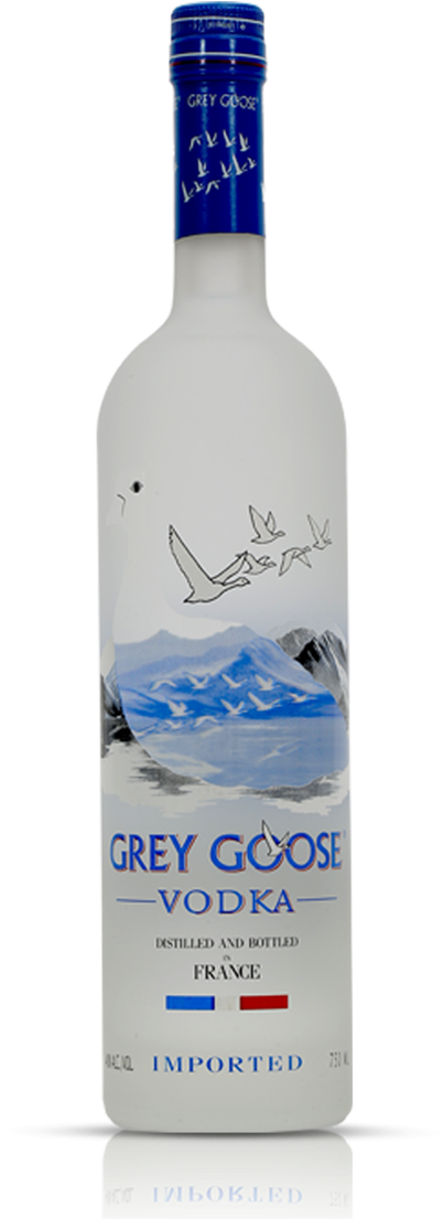 Grey Goose Vodka - 375 Ml Bottle (800x1218), Png Download