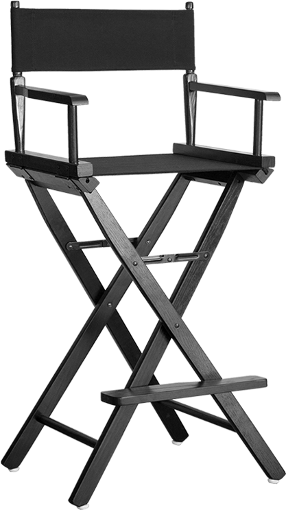 Director Makeup Chairs (800x800), Png Download