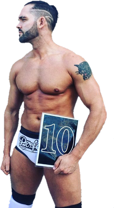 Tye Dillinger - Briefs (404x717), Png Download