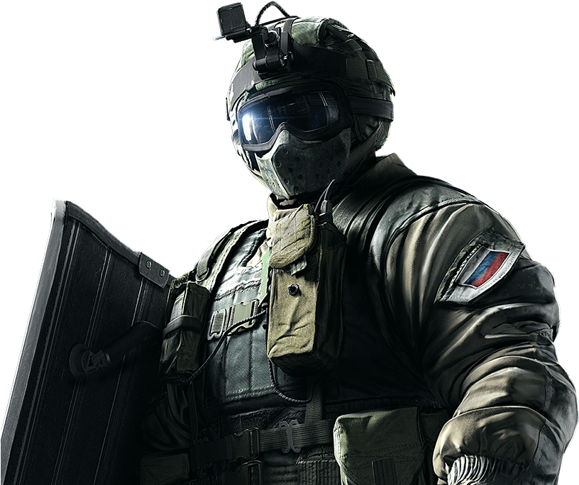 Tom Clancy's: Rainbow Six: Siege Pc Game (830x710), Png Download