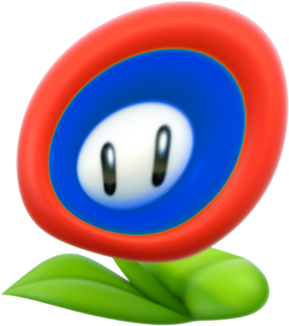 Shape Shifting Flower - Circle (482x479), Png Download