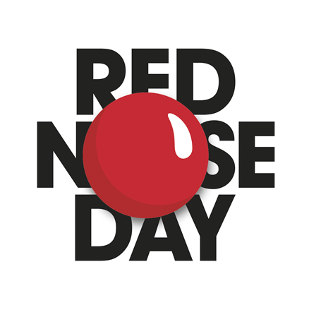 Red Nose Day Is About Ending Child Poverty - Red Nose Day 2018 (500x500), Png Download