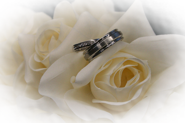Wedding Rings With Flowers Png Contat Success 600×400 - Wedding Ring With Flower Png (600x400), Png Download